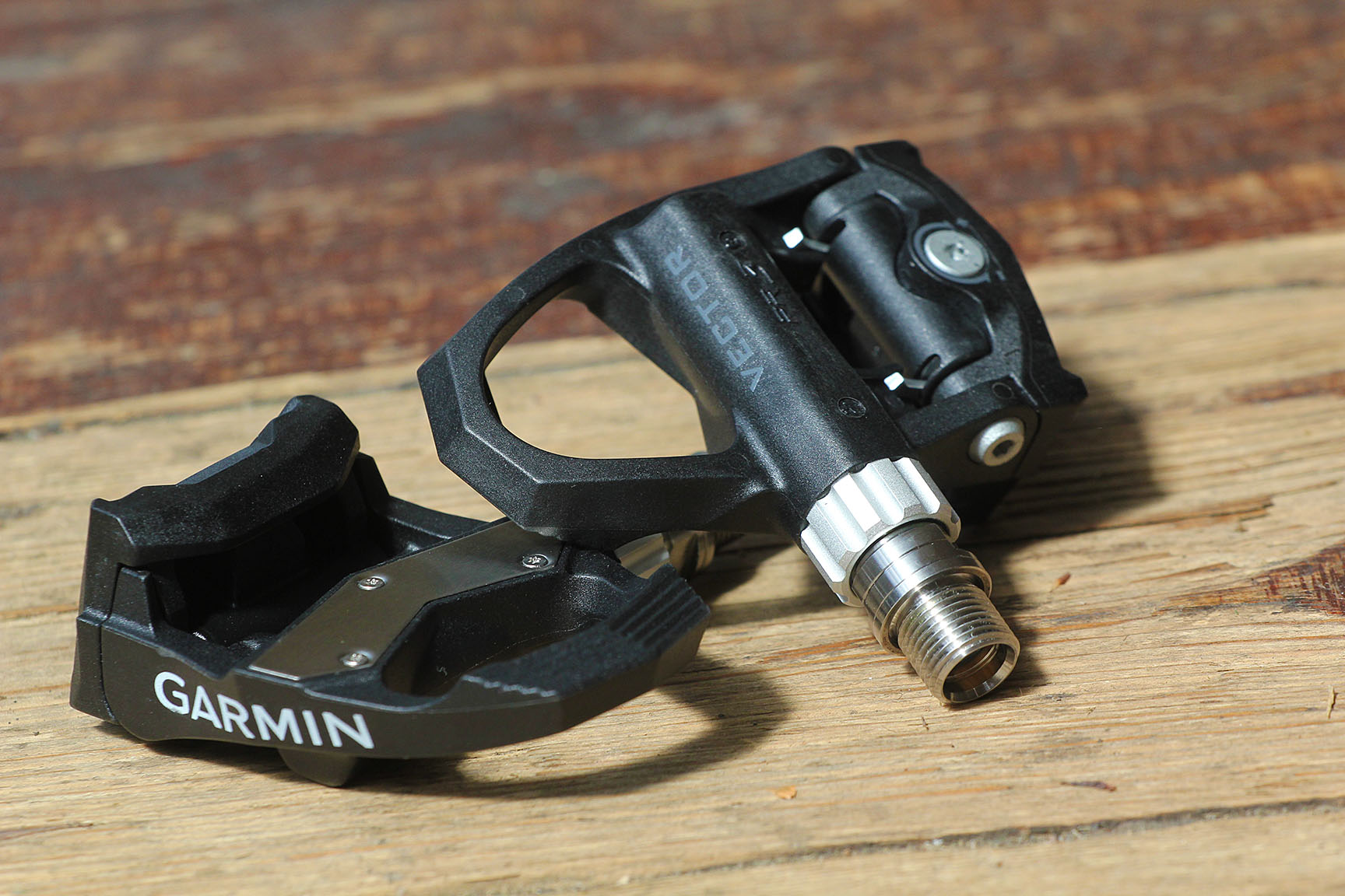 installing garmin vector 3 pedals